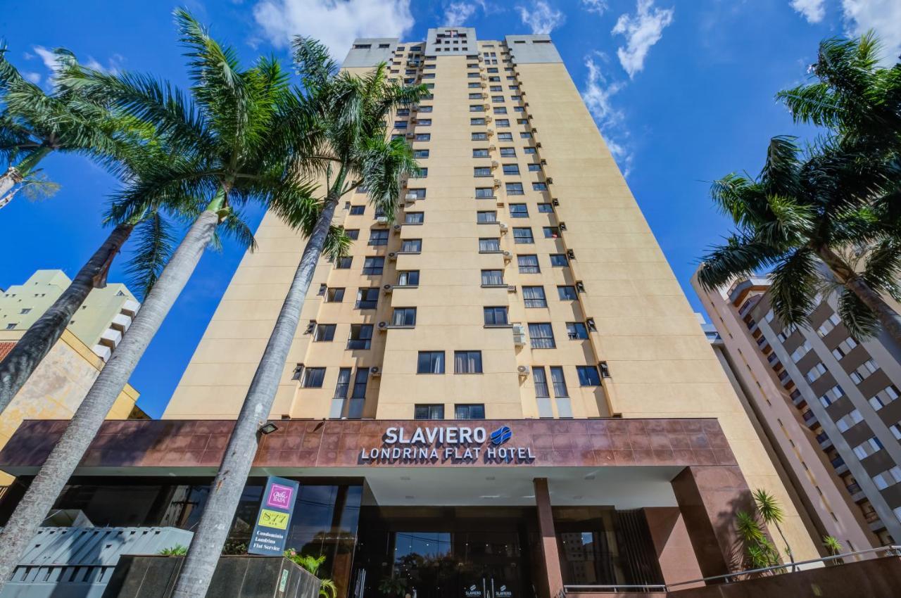 Hotel Slaviero Londrina Flat Zewnętrze zdjęcie